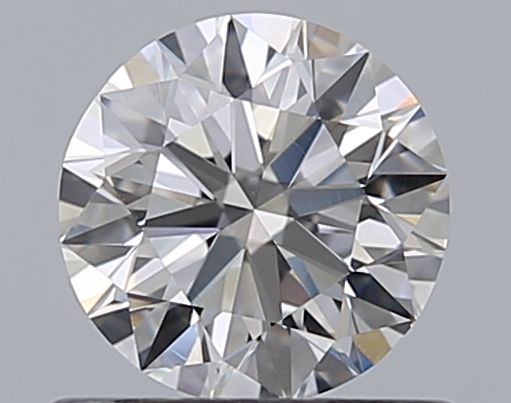 Diamond Natural 0,59Ct G-VS2 Round - GIA1545876731 1