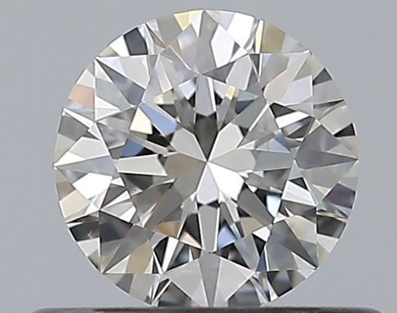 Diamond Natural 0,4Ct H-VS2 Round - GIA5553170550 1
