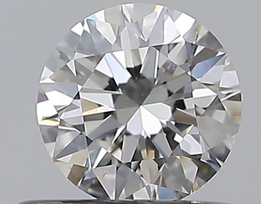 Diamond Natural 0,42Ct H-VS2 Round - GIA1555076548 1