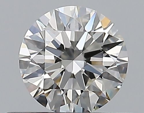 Diamond Natural 0,42Ct I-VS1 Round - GIA2546932845 1