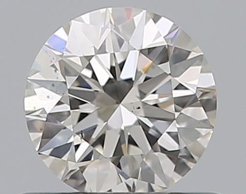 Diamond Natural 0,5Ct I-VS2 Round - GIA6237956973 1