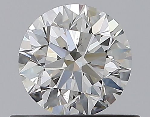 Diamond Natural 0,52Ct I-VS2 Round - GIA1548898812 1