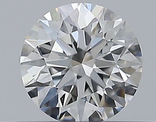 Diamond Natural 0,31Ct D-VS2 Round - GIA6551515335 1