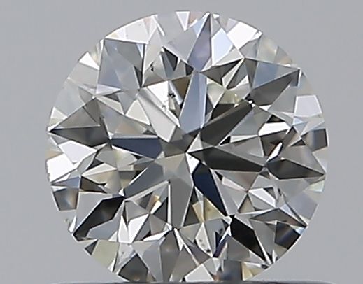 Diamond Natural 0,53Ct I-VS2 Round - GIA1236941578 1