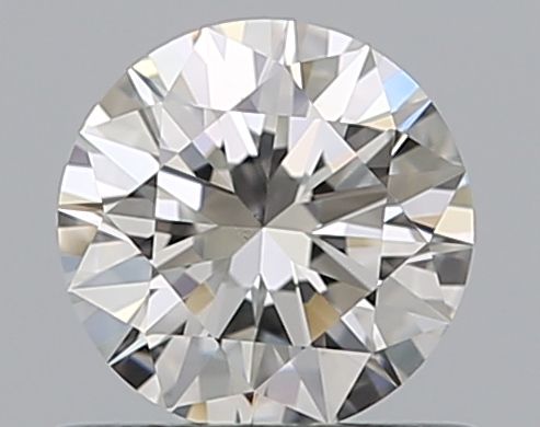 Diamond Natural 0,5Ct H-VS2 Round - GIA2556041832 1