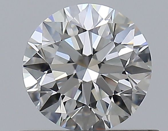 Diamond Natural 0,59Ct G-VS2 Round - GIA2544869401 1