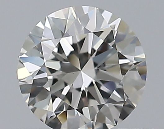 Diamond Natural 0,43Ct H-VVS2 Round - GIA6552199173 1
