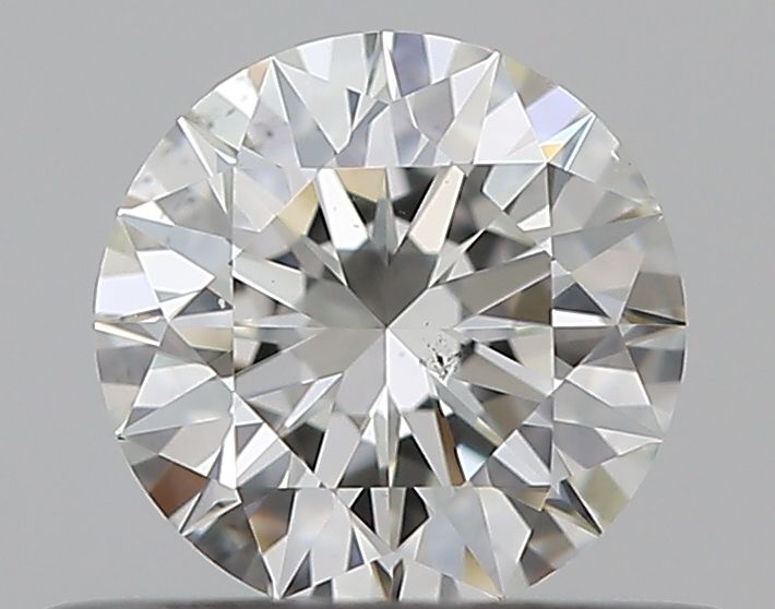 Diamond Natural 0,4Ct I-VS2 Round - GIA2554204956 1