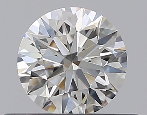 Diamond Natural 0,4Ct I-VS1 Round - GIA1555140184 1