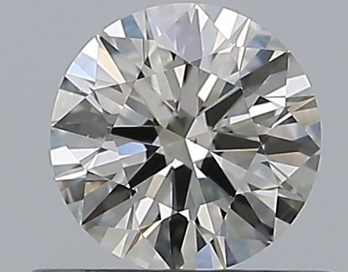 Diamond Natural 0,52Ct I-VS2 Round - GIA2235922782 1