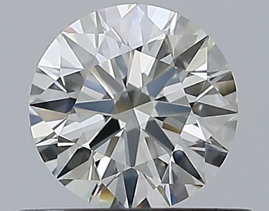 Diamond Natural 0,53Ct I-VVS1 Round - GIA2556075193 1