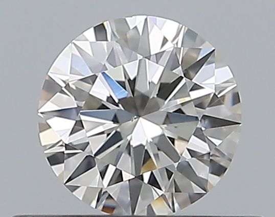 Diamond Natural 0,4Ct H-VS2 Round - GIA2554076183 1