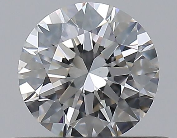 Diamond Natural 0,41Ct E-VS1 Round - GIA2557254077 1