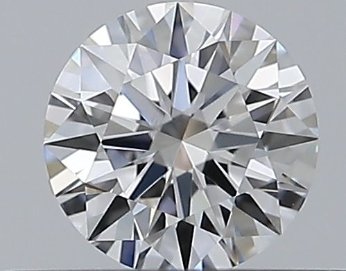 Diamond Natural 0,32Ct D-VS1 Round - GIA5553315919 1