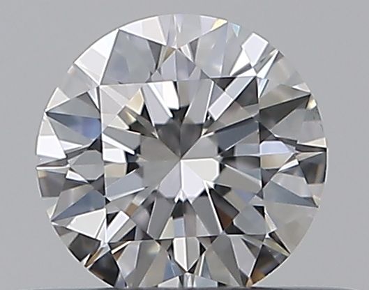 Diamond Natural 0,3Ct D-VS1 Round - GIA6551170596 1