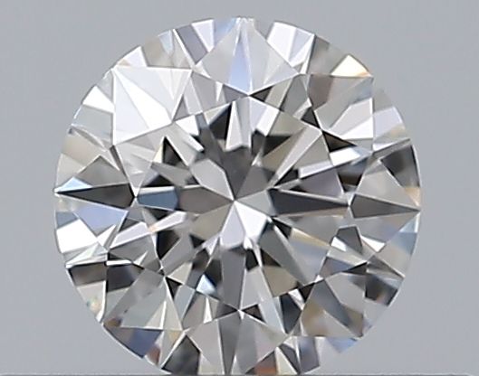 Diamond Natural 0,33Ct D-VS1 Round - GIA1545993209 1
