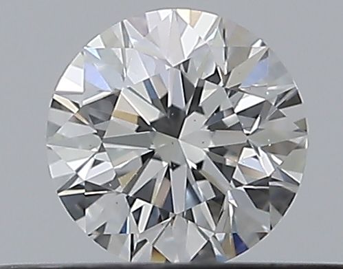 Diamond Natural 0,3Ct D-VS2 Round - GIA1555032449 1