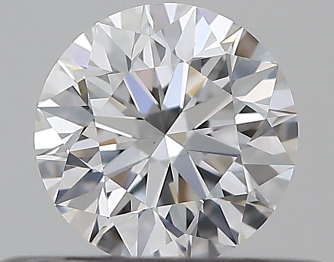 Diamond Natural 0,32Ct D-VS1 Round - GIA6551154372 1