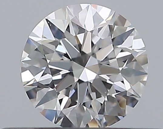 Diamond Natural 0,33Ct D-VS2 Round - GIA2557593585 1