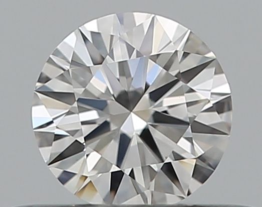 Diamond Natural 0,31Ct D-VS1 Round - GIA5553500260 1