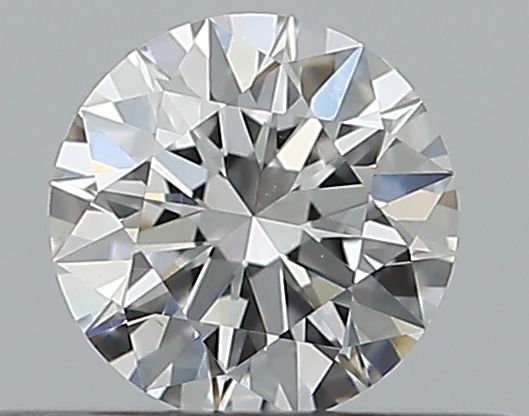 Diamond Natural 0,33Ct D-VS1 Round - GIA3555531890 1