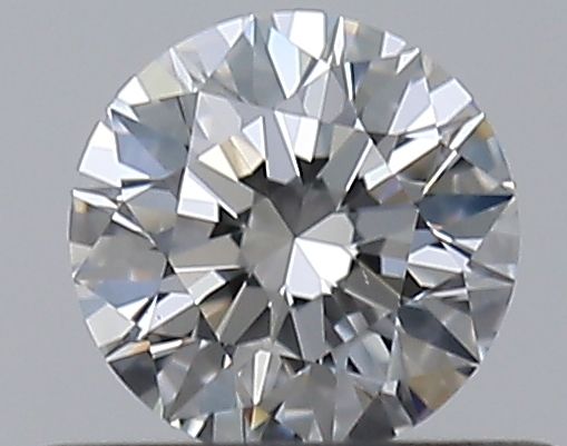 Diamond Natural 0,41Ct E-VS1 Round - GIA6551284884 1