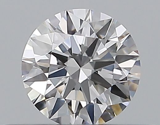 Diamond Natural 0,33Ct D-VS1 Round - GIA7552468136 1