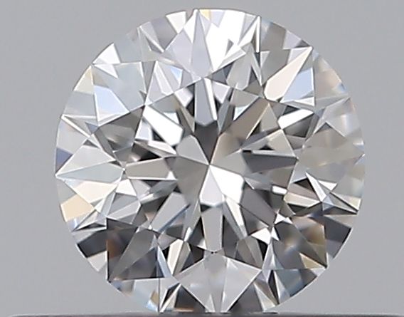 Diamond Natural 0,33Ct D-VS1 Round - GIA6552332708 1