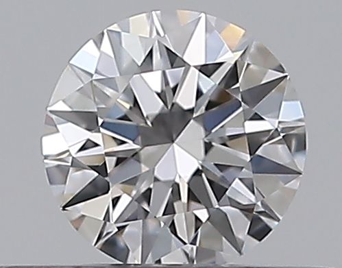 Diamond Natural 0,32Ct D-VS1 Round - GIA6555033849 1