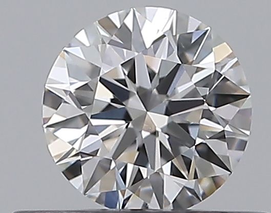Diamond Natural 0,4Ct E-VS1 Round - GIA1553064674 1