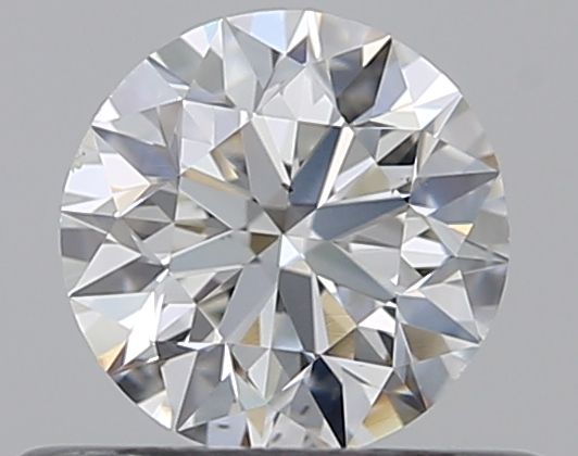 Diamond Natural 0,4Ct G-VS2 Round - GIA1555254309 1