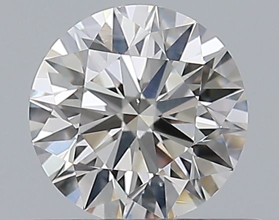 Diamond Natural 0,42Ct G-VS2 Round - GIA7552146839 1