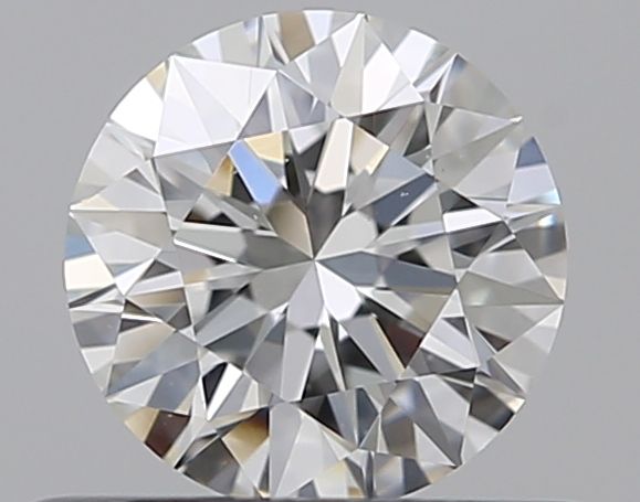 Diamond Natural 0,41Ct G-VS2 Round - GIA2556254175 1