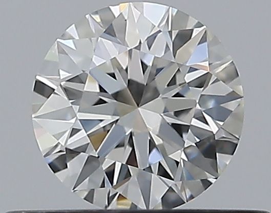 Diamond Natural 0,4Ct G-VS2 Round - GIA1548995969 1