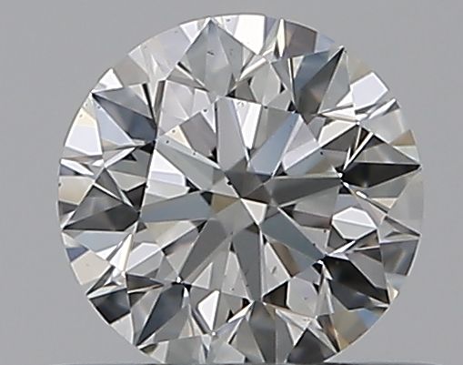 Diamond Natural 0,4Ct G-VS2 Round - GIA5553373416 1