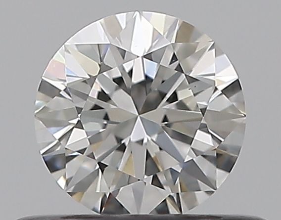 Diamond Natural 0,4Ct G-VS2 Round - GIA6552284920 1