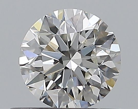 Diamond Natural 0,5Ct G-VS1 Round - GIA6555224476 1