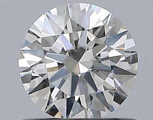 Diamond Natural 0,59Ct G-VS2 Round - GIA2546513294 1