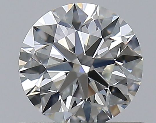 Diamond Natural 0,5Ct H-VVS2 Round - GIA1549821184 1