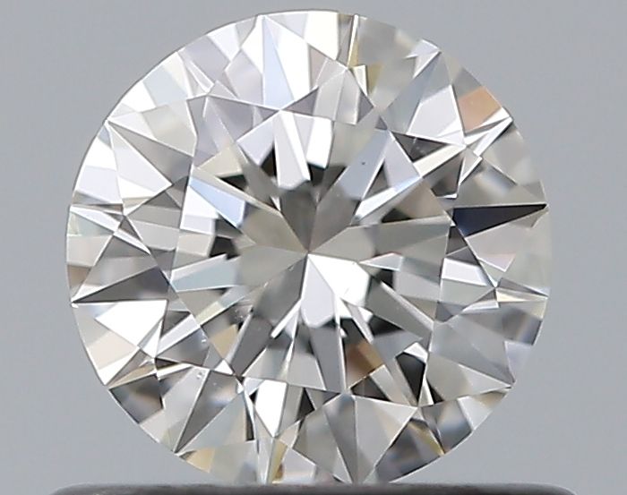 Diamond Natural 0,55Ct G-VS2 Round - GIA6541811733 1