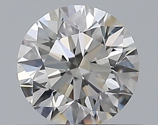 Diamond Natural 0,4Ct G-VS2 Round - GIA1553289777 1