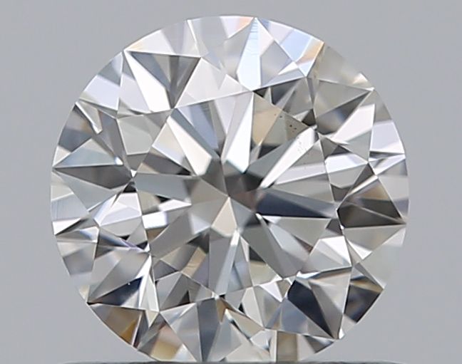 Diamond Natural 0,56Ct G-VS2 Round - GIA1545104518 1