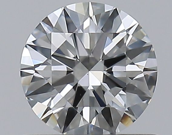 Diamond Natural 0,56Ct G-VS2 Round - GIA1549844547 1