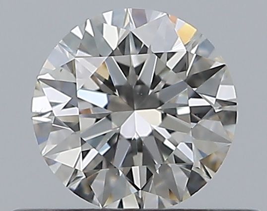 Diamond Natural 0,42Ct G-VS2 Round - GIA2554109085 1
