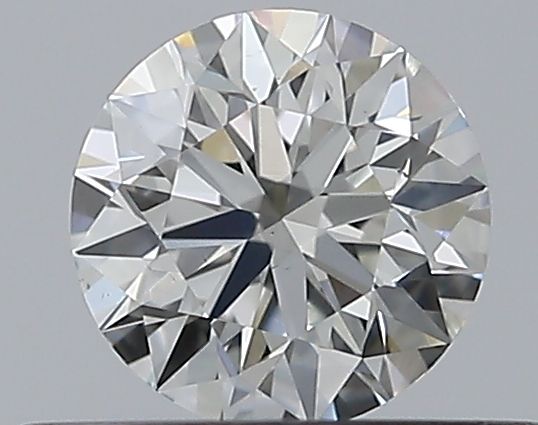 Diamond Natural 0,4Ct G-VS2 Round - GIA1555195214 1