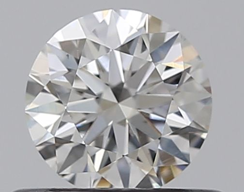 Diamond Natural 0,42Ct G-VS2 Round - GIA6551185269 1