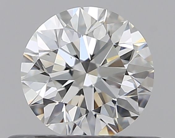 Diamond Natural 0,4Ct G-VS2 Round - GIA1555254203 1