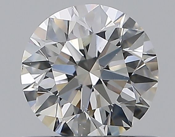 Diamond Natural 0,53Ct H-VS2 Round - GIA6233951641 1