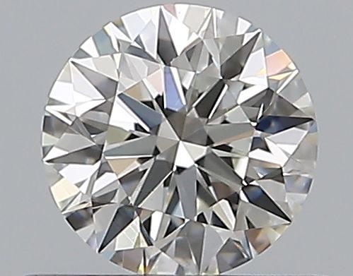 Diamond Natural 0,53Ct H-VS1 Round - GIA7548898179 1