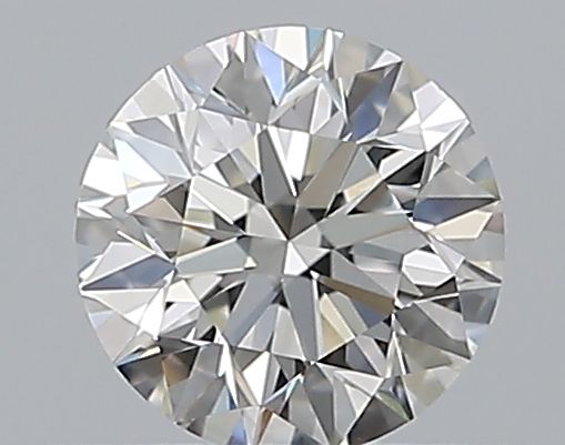 Diamond Natural 0,4Ct H-VVS2 Round - GIA1558284928 1